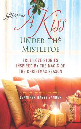 Title details for A Kiss Under the Mistletoe by Jennifer Basye Sander - Wait list